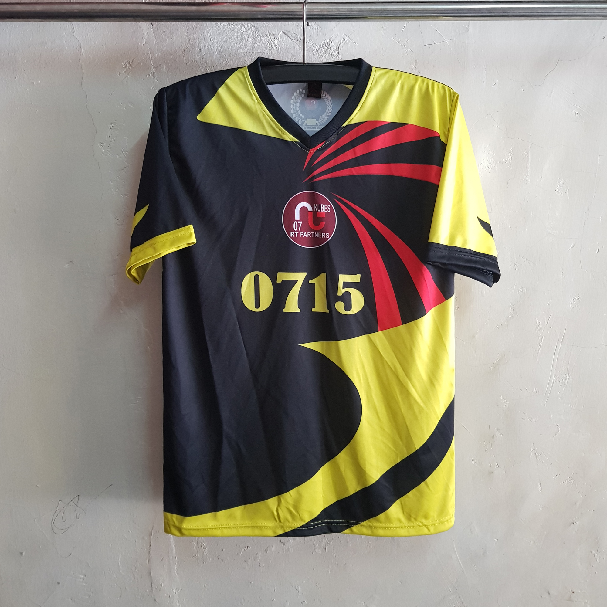 Kaos Jersey 2, Seragam Kaos Olah Raga