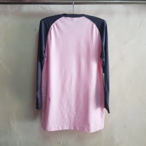 Kaos Raglan Polwan, Seragam Kaos Oblong