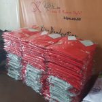 Seragam Kaos Kerah LHK, Wangki MPA