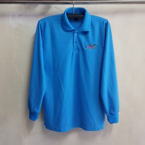 Seragam Poloshirt MTE, Kaos Kerah Lacoste