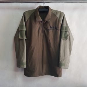 Kaos Tactical PUPR, Seragam T-Shirt Aplikasi