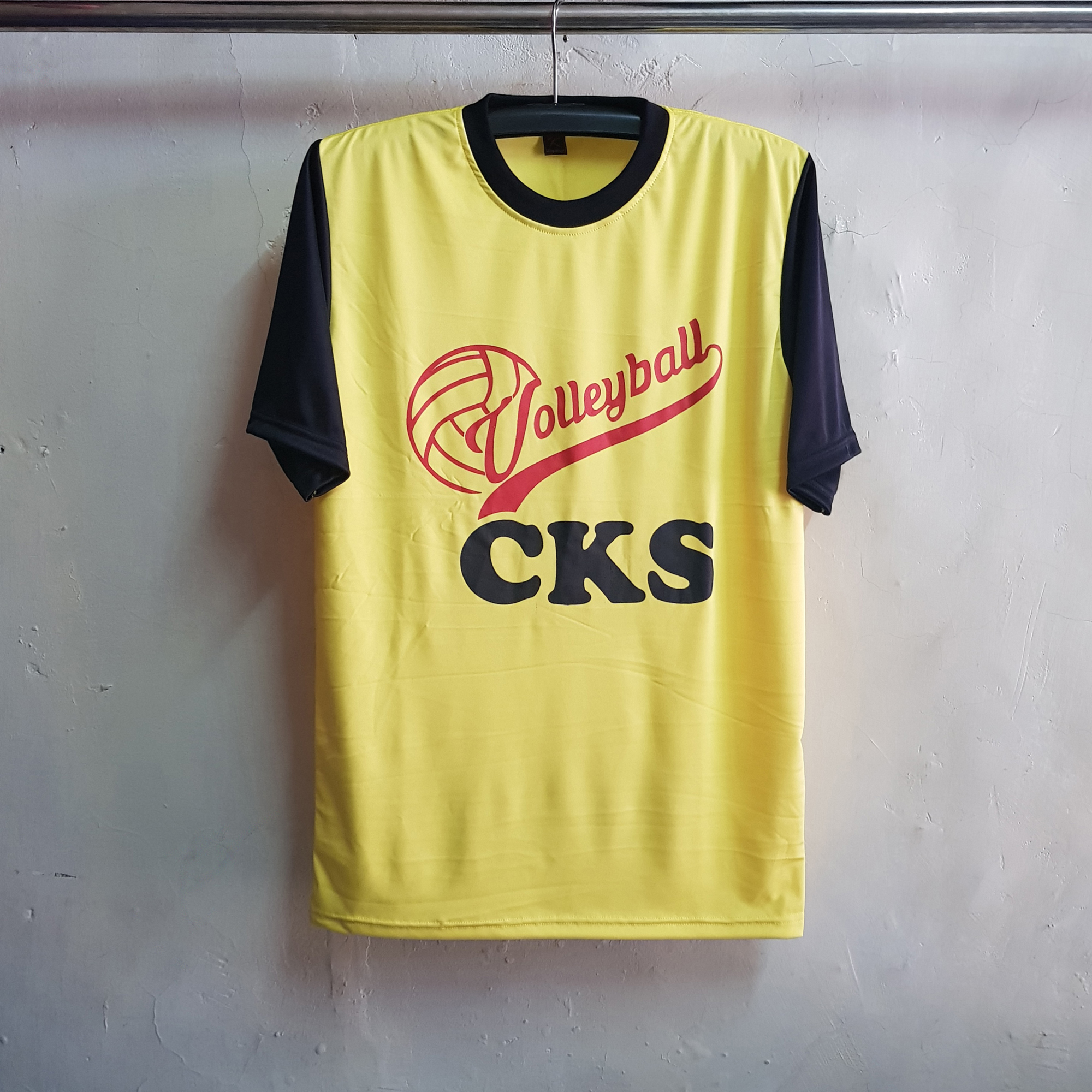 Kaos Olah Raga, Seragam Kaos Jersey