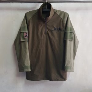 Kaos Tactical PUPR, Seragam T-Shirt Aplikasi