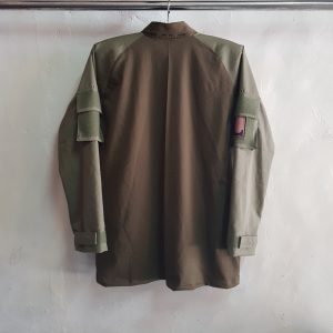 Kaos Tactical PUPR, Seragam T-Shirt Aplikasi