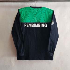 Kaos Pembimbing Lapangan, Seragam Kaos Aplikasi