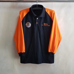 Kaos Kerah MPA Teweh Selatan, Wangki LHK