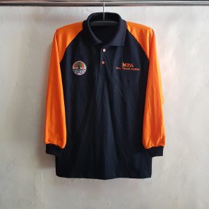 Kaos Kerah MPA Teweh Selatan, Wangki LHK