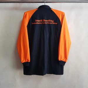 Kaos Kerah MPA Teweh Selatan, Wangki LHK