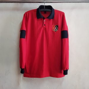 Poloshirt PERDASPOL, Seragam Kaos Tactical