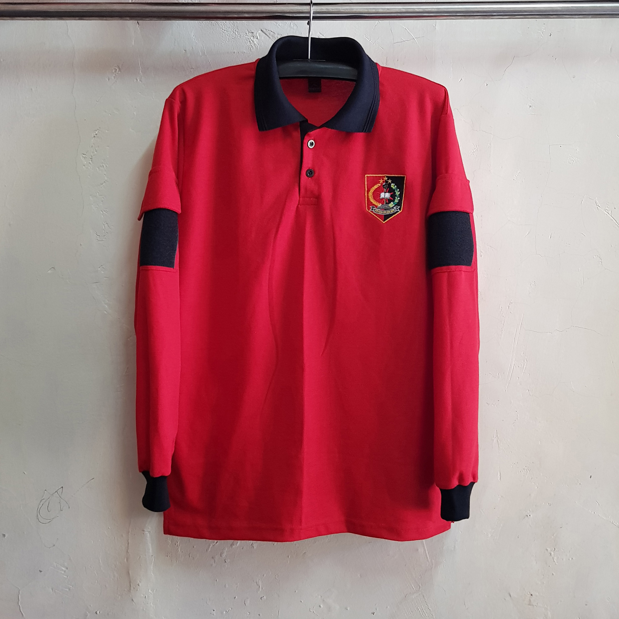 Poloshirt PERDASPOL, Seragam Kaos Tactical