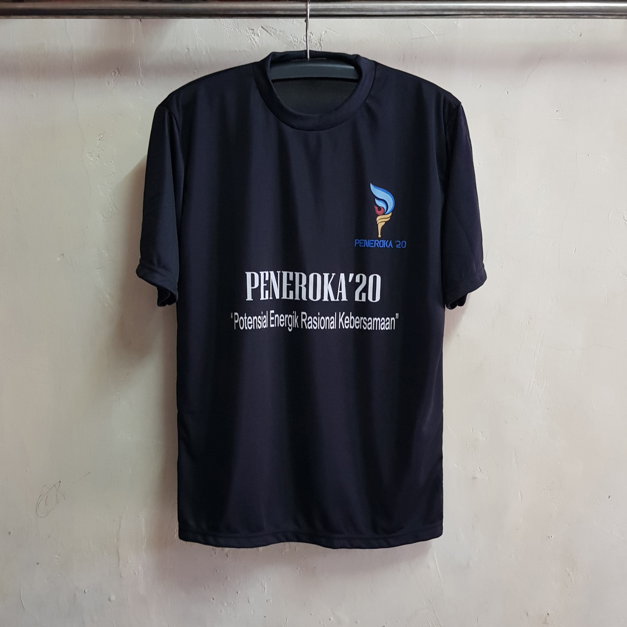 Kaos Makrab TI, Seragam Kaos Kelas