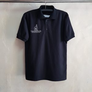 Kaos Kerah Toko Kopi Kiri, Seragam Wangki