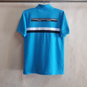 Kaos Kerah CNE, Seragam Poloshirt - Wangki