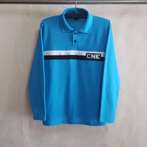 Kaos Kerah CNE, Seragam Poloshirt - Wangki