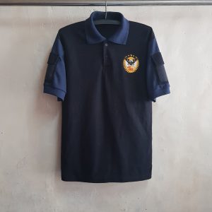 Poloshirt Tactical 2E2, Seragam Kaos Kerah