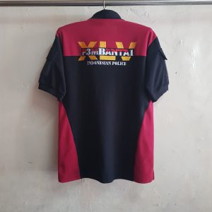 Poloshirt Tactical 3B1, Seragam Kaos Kerah