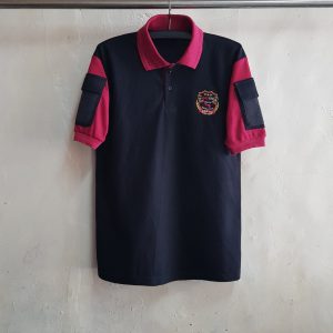 Poloshirt Tactical R495ATRIA, Kaos Kerah 4D2