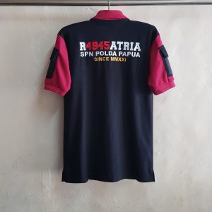 Poloshirt Tactical R495ATRIA, Kaos Kerah 4D2
