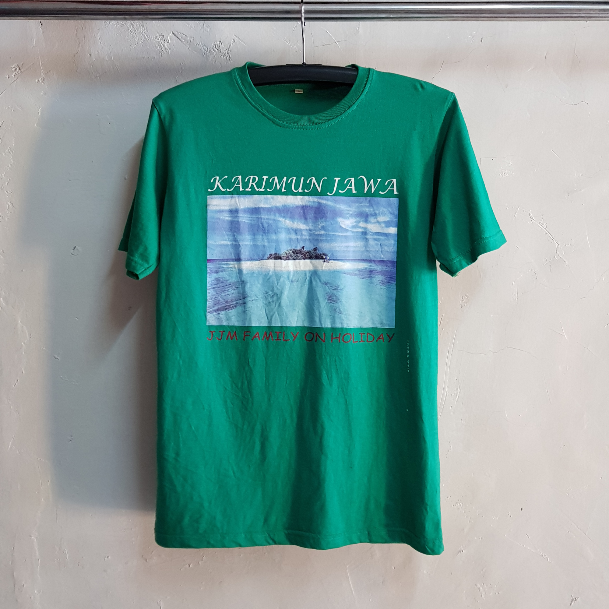 Kaos Seragam JJM Karimun Jawa