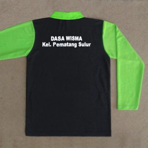 Seragam Dasa Wisma, Poloshirt & Training