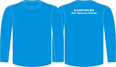 Kaos Kampung KB