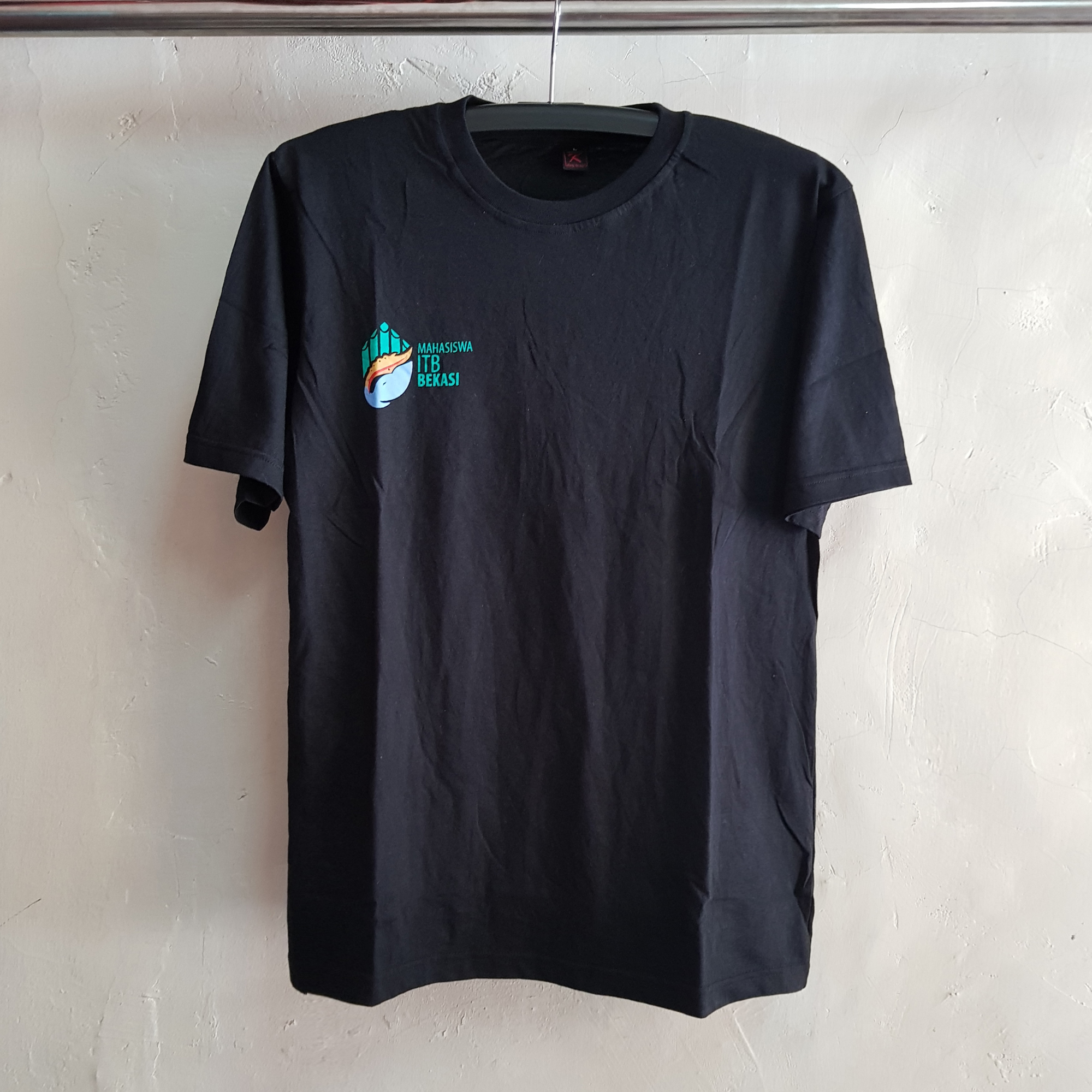 Seragam Kaos MIB, T-Shirt O-Neck ITB