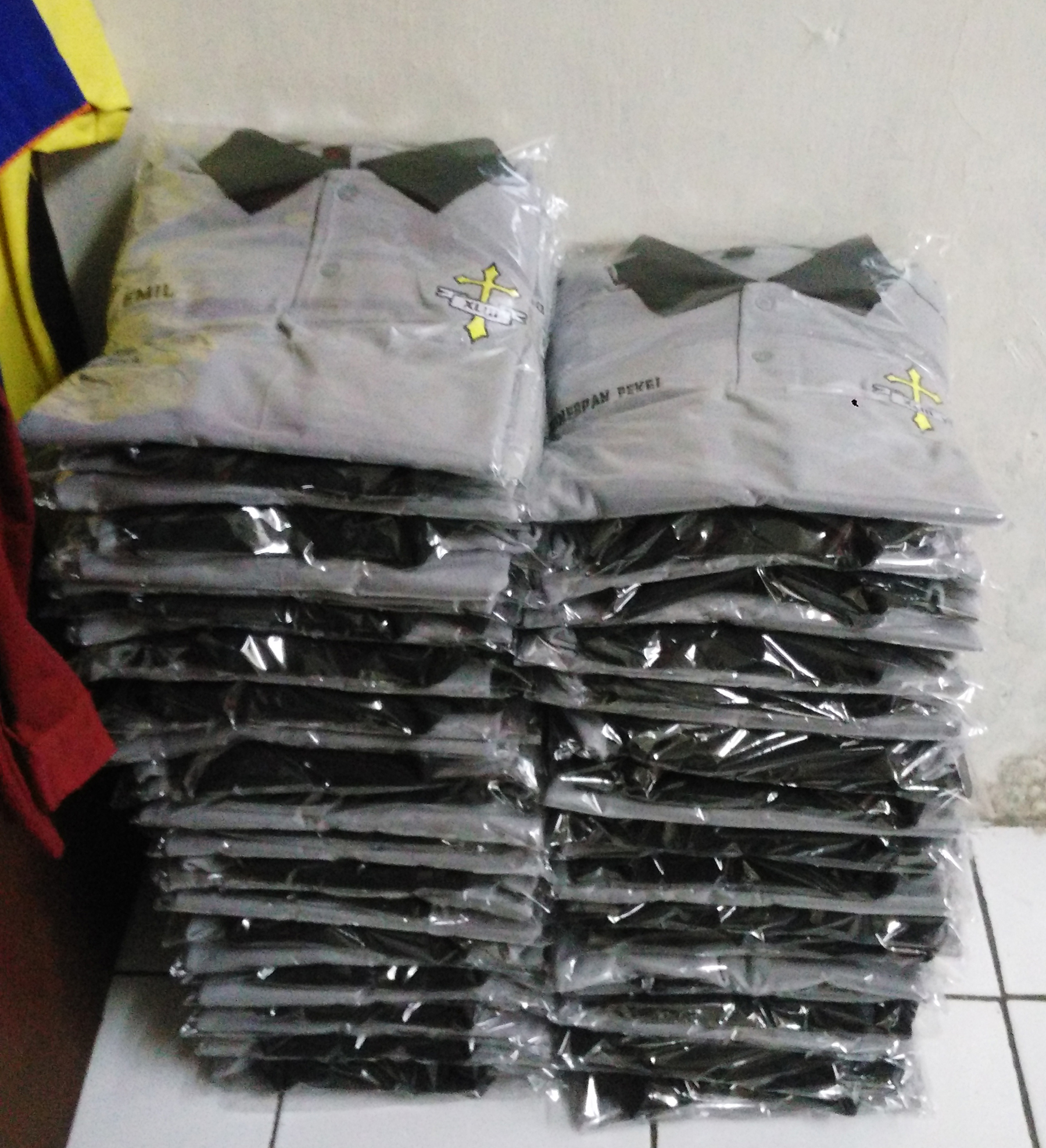  Kaos Kerah Tactical PK Seragam Poloshirt Kips Kaosmu com